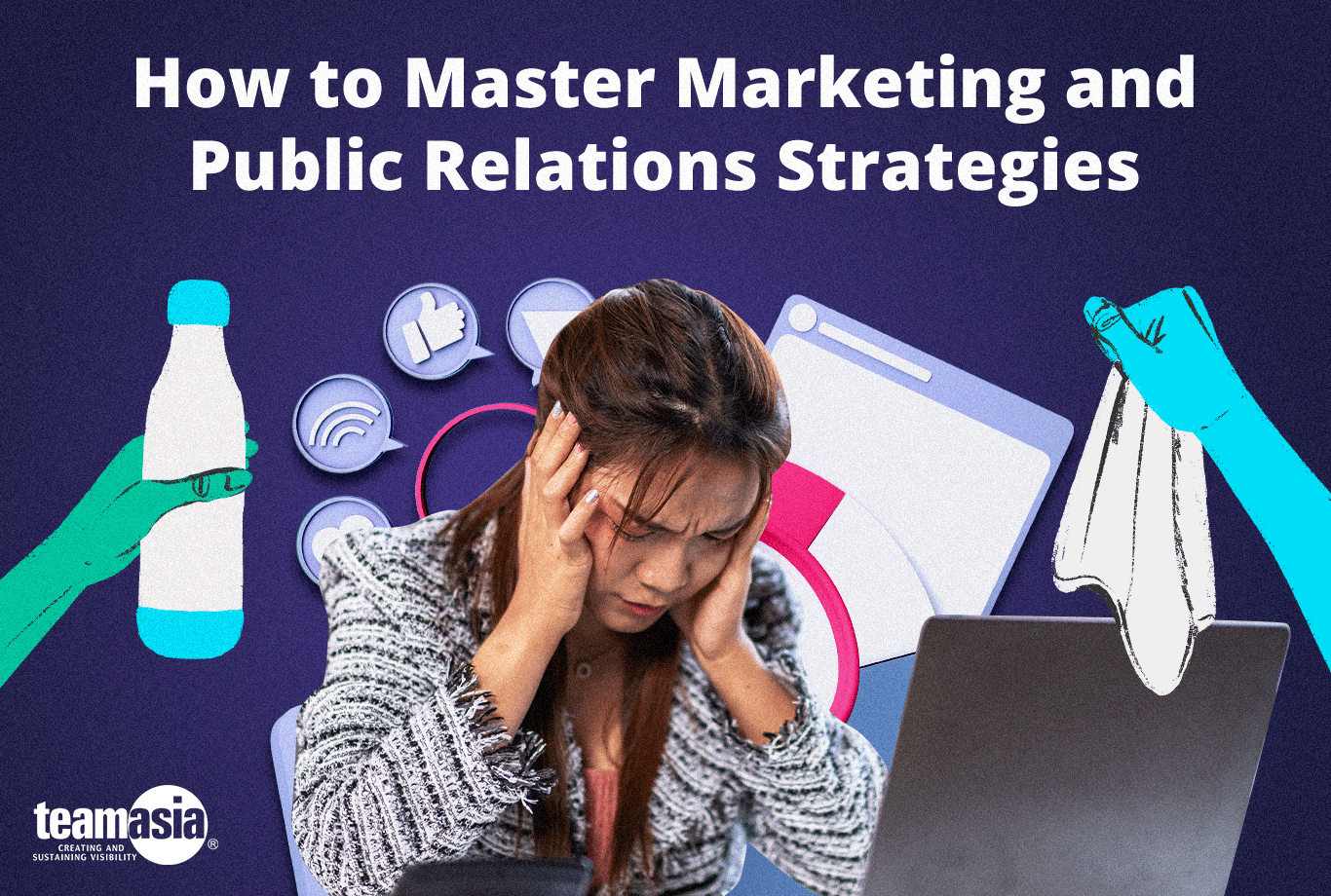 marketing and public relations