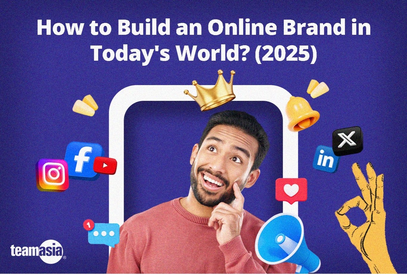 How to Build an Online Brand in Todays World 2025