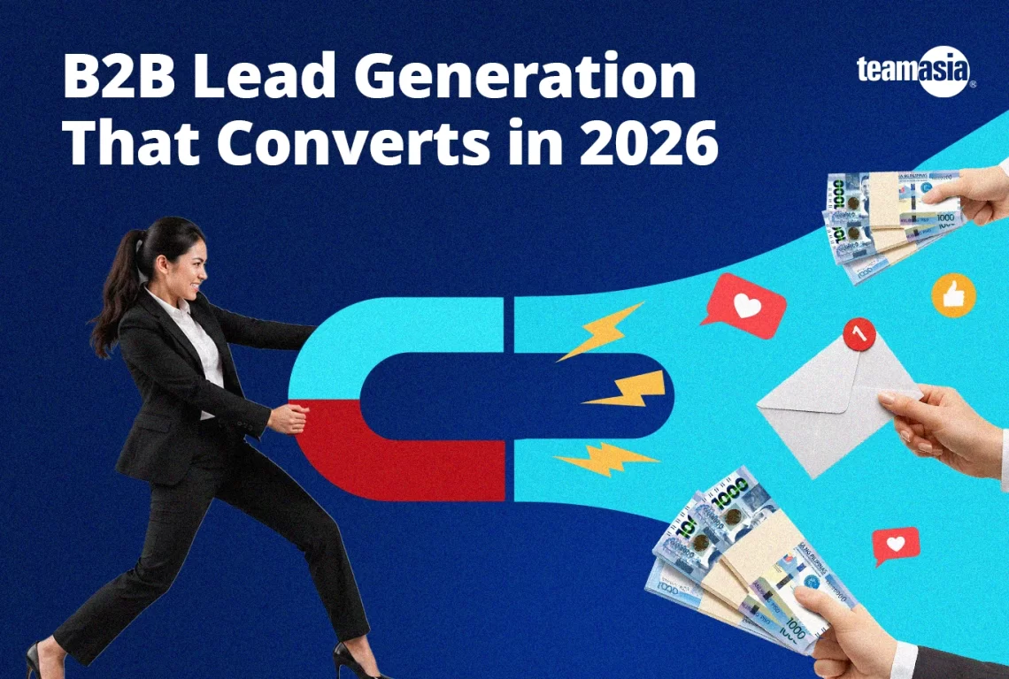 B2B Lead Generation in the Philippines